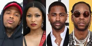 Worldlyrics237 Yg Big Bank Ft 2 Chainz Big Sean Nicki Minaj Big Sean Nicki Minaj 2 Chainz