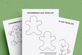 Every unix command, utility, and library function has an associated man page that you can view b. Free Gingerbread Man Template Coloring Pages For 2020 Crazy Laura