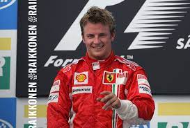 Az oldal célja hogy minden kimi rajongó, szurkoló megtalálja a. Scuderia Ferrari Hero Kimi Raikkonen