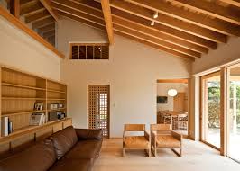 Since a dry landscape is a waterless garden, there are no ponds or streams, rather it is a. House Of Nagahama By Takashi Okuno Frames Five Courtyard Gardens