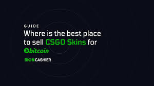 Here's a quick look at the. Sell Csgo Skins For Bitcoin Guide For 2021 Skincashier Com
