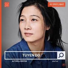 For this week's #CAPEInSpotlight, meet Tuyen Do (@tuyen_does). Tuyen is a  British Vietnamese actor and writer. She has been seen