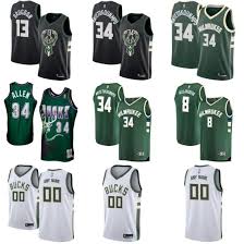Size 54, brand new with tags, all letters and numbers are sewn on the jersey. Milwaukee Bucks Black White Swingman Custom Statement Edition Basketball Jerseys China Giannis Antetokounmpo Jerseys And Malcolm Brogdon Jerseys Price Made In China Com