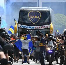 Jan 06, 2021 · los cruces definidos para los octavos de final de la copa libertadores 2021: Copa Libertadores Finale Der Schande Zwischen River Plate Und Boca Juniors Welt
