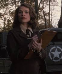 Jackson, hayley atwell and others. Pin By Emma Bowman On Marvel Agent Carter Peggy Carter Peggy Carter Costume