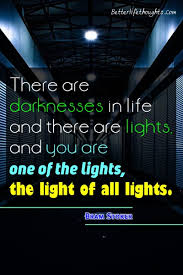 For god, who said, light shall shine out of darkness, is the one who has shone in our hearts to give the light of the knowledge of the glory of god in the face of christ. 60 Great Dark Quotes To Turn Your Life From Dark To Light