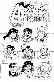 Well, these are for you! Http Coloringpagesabc Com Coloring Pages For Kids Coloring Pages Childrens Movies Archie