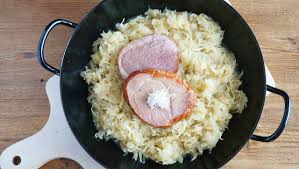 Kassler Mit Sauerkraut Paleo360 De