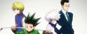 Hunter X Hunter 2011 2016 Tv Show Behind The Voice Actors Below is a list of characters that have appeared in hunter × hunter. hunter x hunter 2011 2016 tv show