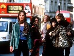 Velvet Goldmine Christian Bale Film Inspiration Glam Rock