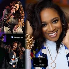 🎂🎈🎂🎈🎂 Happy Birthday To Gospel Singer #KierraSheard! KiKi Is 38 Today!  #KarenClarkSheard #ClarkSisters