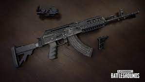 Senjata Assault Rifle Ar Terbaik Di Pubg Mobile Juli 2020 Spin
