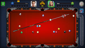 You must use the arrows to aim your shot to precision to control how much force you hit the ball with. Download 8 Ball Pool For Free On Pc Gameloop Formly Tencent Gaming Buddy