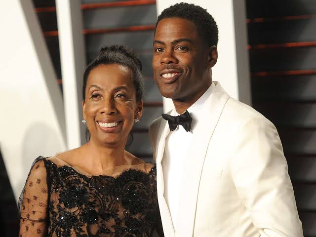 All About Chris Rock's Mom Rosalie Rock