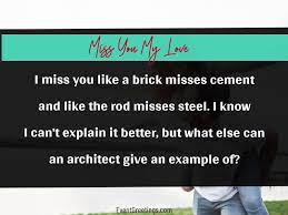 20 Funny I Miss You Quotes To Remember Your Dearest One