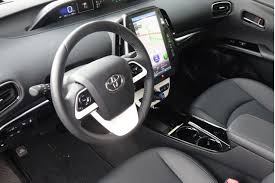 Prius v 2016 fuel tank door release and cap. 2017 Toyota Prius Prime Real World Gas Mileage Electric Range Review