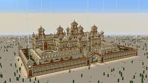 So if you want to feel like a king/queen of minecraft then this is the castle that makes you feel like one. The 10 Best Castle Blueprints In Minecraft Gamepur
