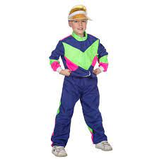 Kinder lieben es, sich zu verkleiden. Https Www Xn Kostme 6ya Com Produkt 80er Jahre Atze Trainingsanzug Fuer Kinder Html