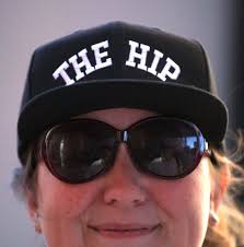 Thanks for making us proud to be Canadian'