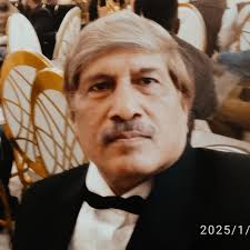 Dr. Ishrat ul Ebad Khan