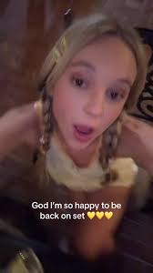 Exciting Moments from My Return to the Set