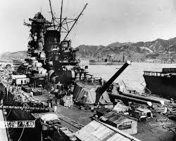 sinking the bismarck myth warfare