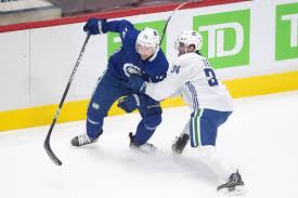 Meaning and history the history of the vancouver canucks visual identity is very intense and bright. Update Vancouver Canucks Say They Ll Be Back On The Ice After Covid Scare Surrey Now Leader