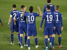 В суперкубке уефа лучшим был карасев! Chelsi Stal Pobeditelem Ligi Chempionov Uefa Mk