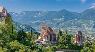 Vakantie In Schenna In Zuid Tirol Tirol Zuid Tirol Plaatsen Om Te Bezoeken