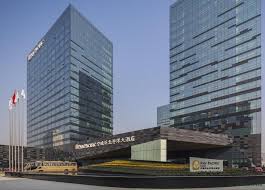 Spark Designed The Ningbo A1 Housing Pan Pacific Hotel In Ningbo China Http En 51arch Com 2013 11 A2004 Ningbo A1 Pacific Hotel Architecture Design Hotel