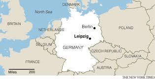 Shows major buildings and points of interest. Germany Marijuana Smokers Were Poisoned With Lead In Leipzig The New York Times