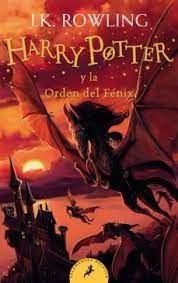 Estamos interesados en hacer de este libro harry potter y la orden del fenix libro pdf en español uno de los libros destacados porque este libro tiene cosas interesantes y puede ser útil para la mayoría de las personas. Harry Potter Y La Orden Del Fenix Harry Potter 5 J K Rowling Casa Del Libro