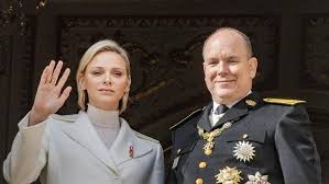 Er sprach außerdem über die folgen, . Albert Spricht Von Seiner Frau Charlene Ist Wohl Schon Wieder Abgereist N Tv De