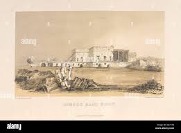 1857 mutiny hi-res stock photography ...