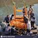 Nepal funeral