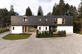 Working In The Nature Lca Architetti Luca Compri Architetti Sustainable House Design Architecture Sustainable Architecture