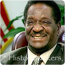 The Honorable Emil Jones, Jr.'s Biography