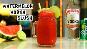 Maybe you would like to learn more about one of these? Watermelon Vodka Slush Youtube