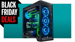 Getting set up for pc gaming has never been easier than. Black Friday Gaming Pc Deals The Best Prebuilt Rigs On Sale Pc Gamer