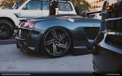 BESPOKE CONCEPT AUDI FORGED MONOBLOCK WHEELS: RG-01