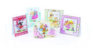 Explore our gorgeous cards, inspirational techniques and expert advice for card makers everywhere. Make These Cards With Dressing Up One Set In The 32 Free Craft Papers Provided With The May Edition Of Making Cards Magazine Card Making Craft Shop Cards
