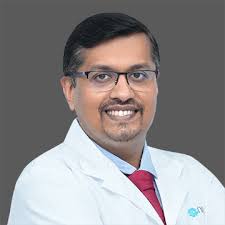 Dr Deepu Sabu George
