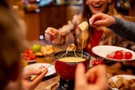 You've been planning a dinner party for days.and then come the requests. 12 Surprisingly Delicious Items To Dip In Fondue Mental Floss