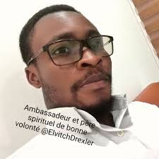 Il est 22h00 à Kinshasa. Regagnez vos maisons, demain c'est dimanche !!🧐  ___ A001