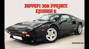 Maybe you would like to learn more about one of these? Ferrari 308 Gts Qv Project Rebuild And Euro Conversion Ferrarichat