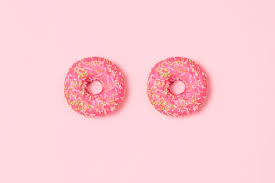 Try drive up, pick up, or same day delivery. Premium Photo Sweet Donut On Pastel Pink Background Top View Flat Lay Food Concept