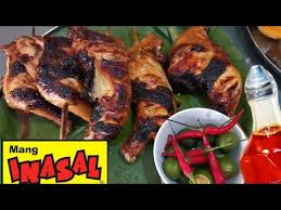 Chicken Inasal Recipe Na Pinahiran May Chicken Oil Mang Inasal How To Cook Chicken Inasal Youtube