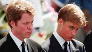 Diana Panorama interview report: Earl Charles Spencer thanks journalist  Andy Webb for investigations