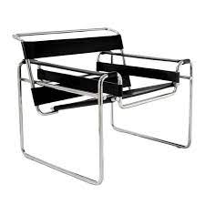 A s upholstery on instagram: Wassily Lounge Chair Black By Knoll At The Conran Shop