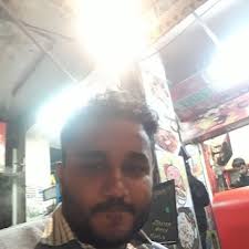 Ashutosh Giri at Kingdom Of Momos, IP Extension,